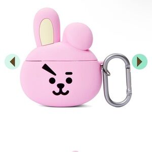 BT21 KOOKY 2nd Gen Apple AirPods case